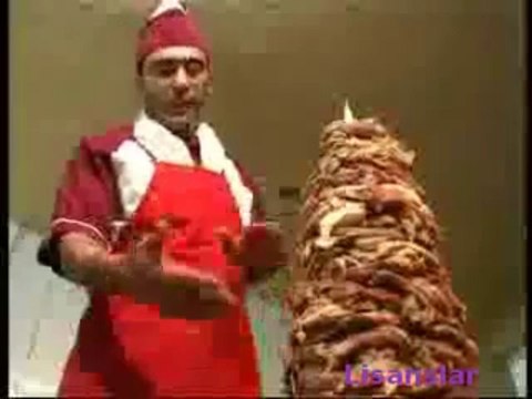 Çağ Kebabı Hazırlanışı Nefis Yemek Tarifi