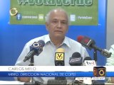 Copei desestimó argumentos del Ejecutivo sobre desabastecimiento de alimentos