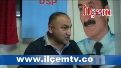 binali karaman chp den istifa edip dsp ye geçti