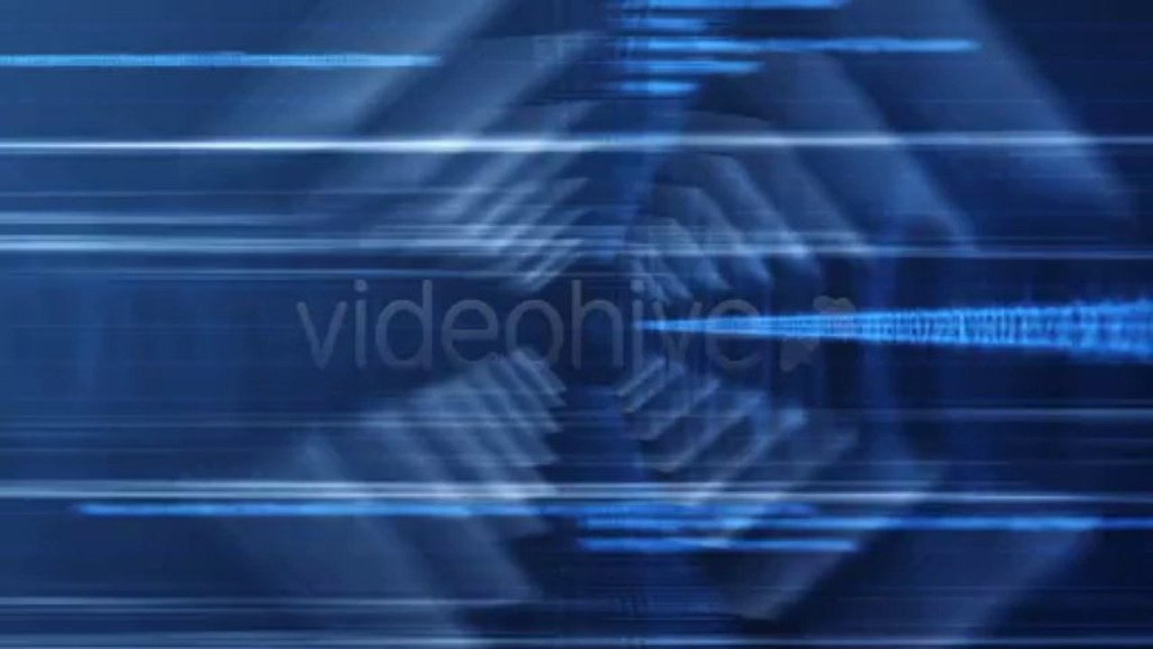Digital Domain - After Effects Template