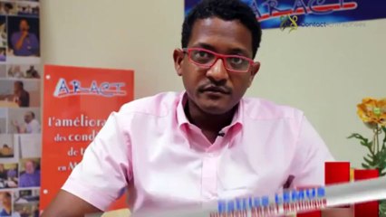 Patrice LEMUS, directeur de l'ARACT Martinique