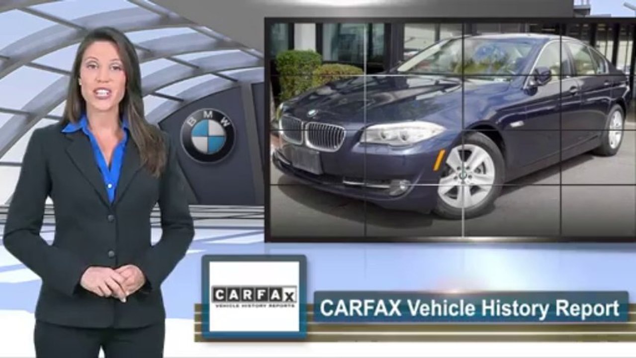 2011 BMW 5-Series 528i Prem Pkg - Chapman BMW on Camelback, Phoenix