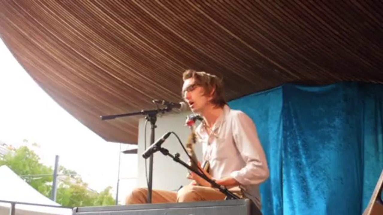 Thomas Ford, Rendez-Vous de l'Erdre 2013, Nantes, 31/08/13