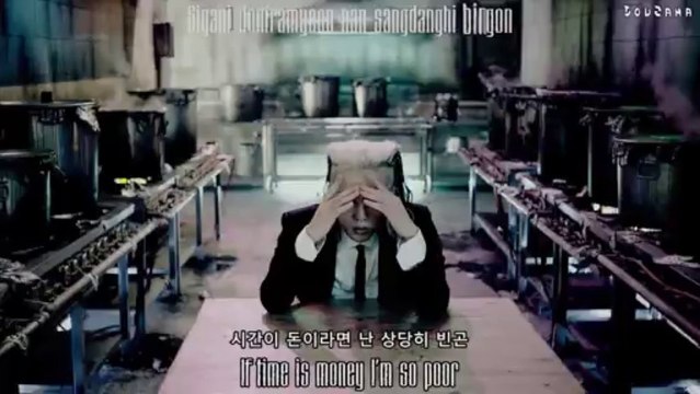 G-Dragon - Coup D'e Tat MV English Subs Karaoke Romanization Hangul 1080p