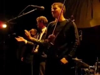 L'Année du Rat, en concert