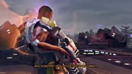 XCom Enemy Within, nouvelle bande annonce VOST