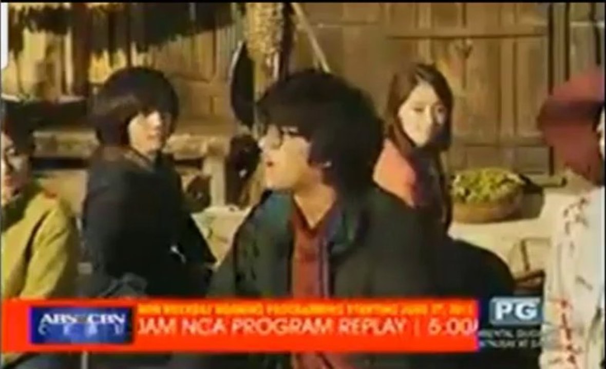 LOVE RAIN - 27 JUNE 2013