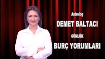 OĞLAK Burç Yorumu 03 Eylül 2013 Astrolog DEMET BALTACI - Bilinç Okulu  ( Astroloji, astrolgy, horoskop, daily horoscope, sign, burçlar, burcu, astrolojik )