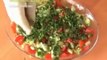 Çoban Salatası Tarifi - Nefis Yemek Tarifi