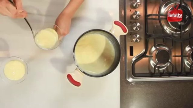 Damla Sakızlı Muhallebi Tarifi - Nefis Yemek Tarifi