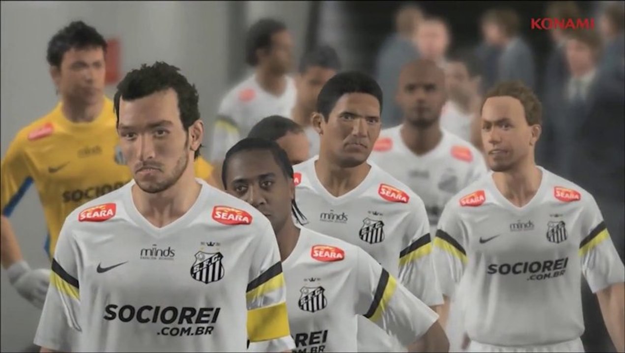 PES 2014 - Heart [FR]