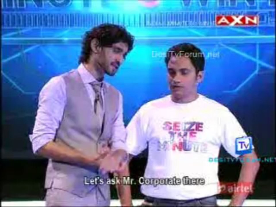 India's Minute to Win It 2nd September 2013 Video Watch pt2
