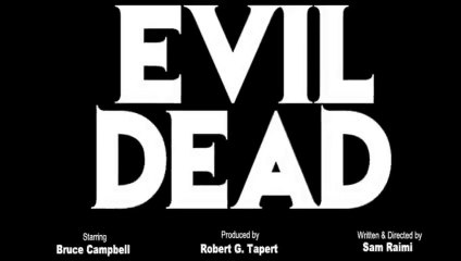 The Evil Dead (1981) - New trailer - 10Youtube.com