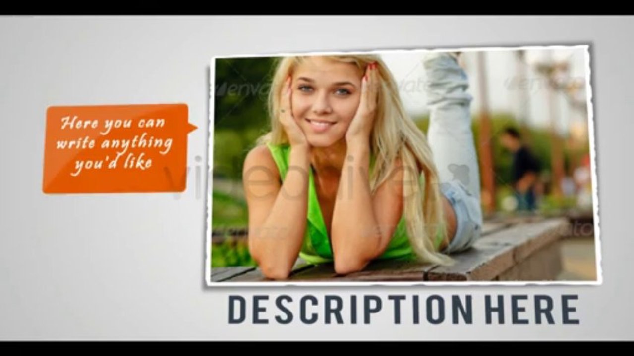 Slide Show - After Effects Template