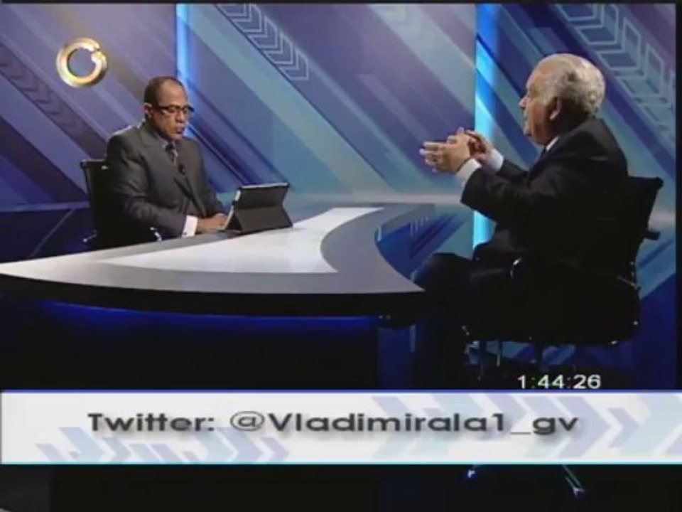 Eduardo Fernández: Una constituyente no es una...