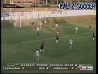 FC INDJIJA - FC DOLINA PADINA  1-1