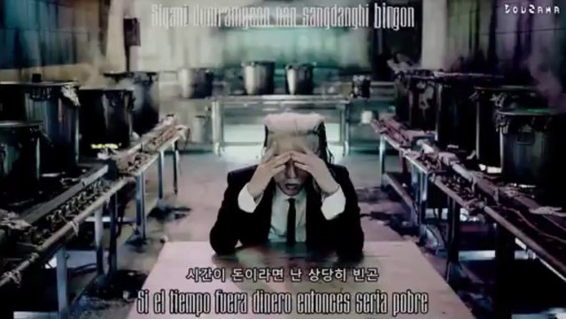 G-Dragon -Coup D'e Tat MV Sub Español Karaoke Romanization Hangul 1080p