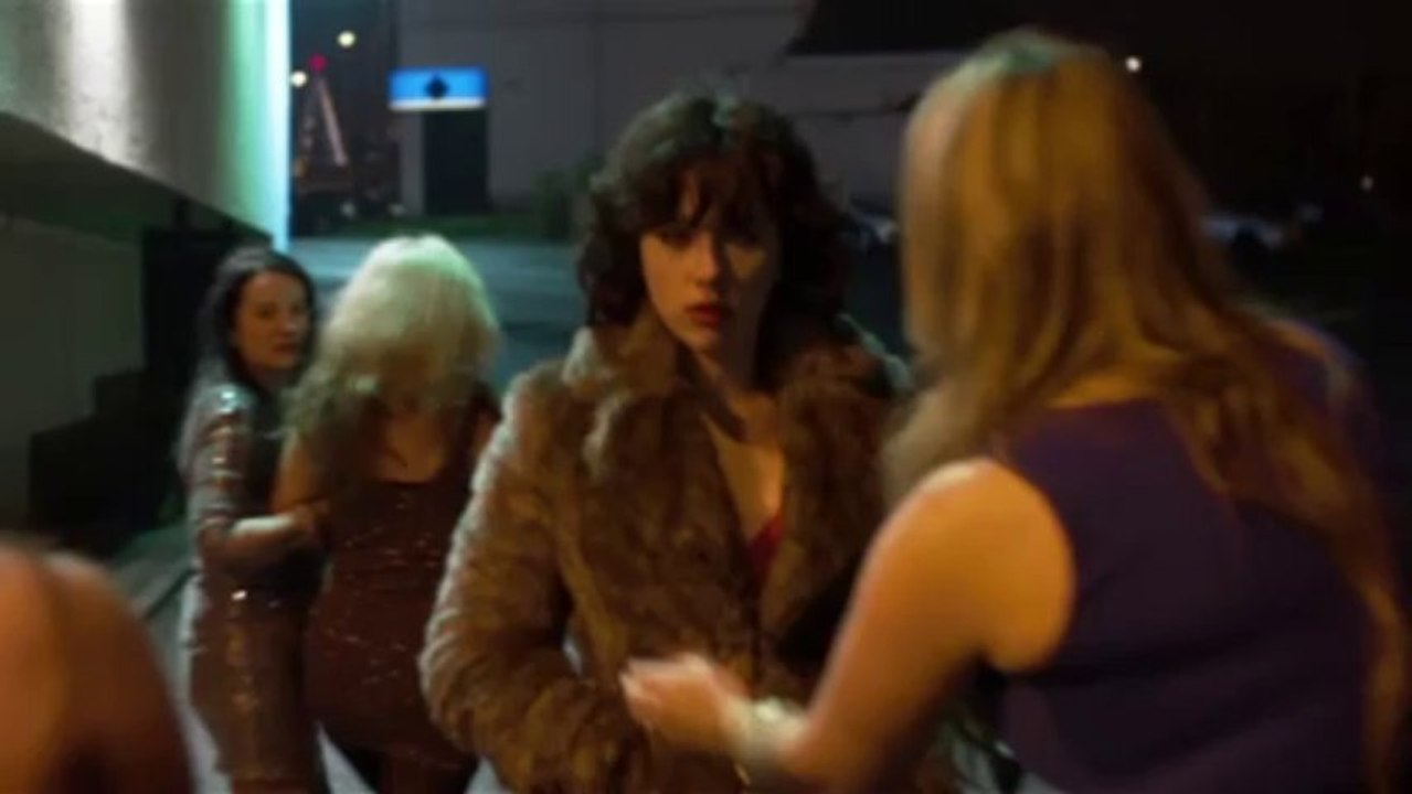 Under the Skin featuring Scarlett Johansson