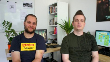 Quantum Rush - Kickstarter Video