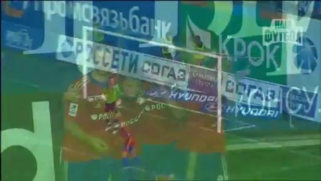 ЦСКА 2-1 Амкар