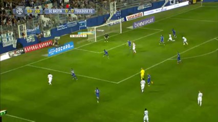 SCB-TFC : Le crochet de Choco