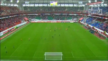 Спартак 2-1 Томь