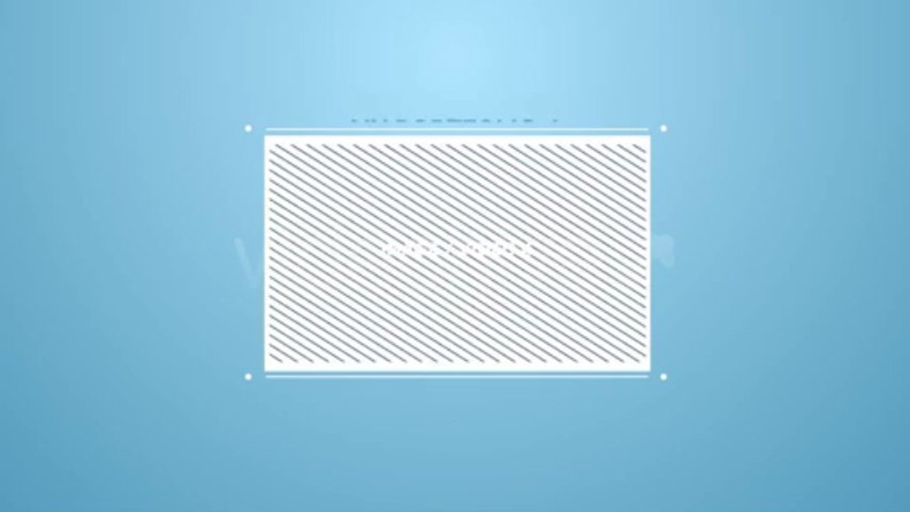 Promote Yourself (Motion Profile) - After Effects Template
