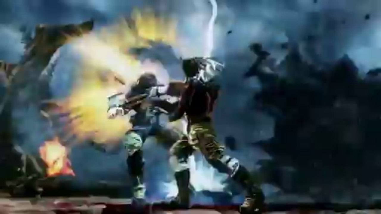 Killer Instinct - Thunder