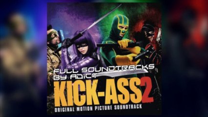 VA - Kick-Ass 2 OST 2013 Full Soundtrack [HD] by AdicT