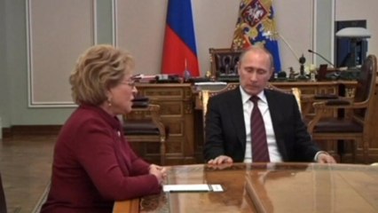 Russian lawmakers want to fly to Washington to sway Syria decision