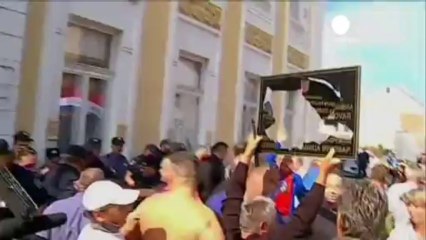 Croatie: des pancartes en cyrillique, objets de tensions...