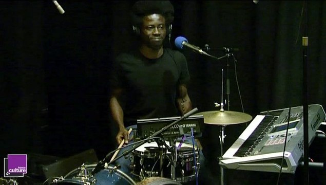 La Session de PATRICE Cry Cry Cry dans le RenDez-Vous de Laurent GOUMARRE sur France Culture