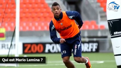 Mercato : qui est Mario Lemina ?
