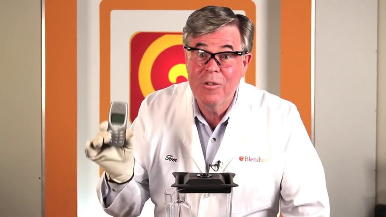 Peut-on mixer un Nokia 3310 ?