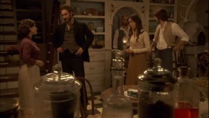 Tristán y Candela. Cap. 642 - Te rehuí hace muchos años