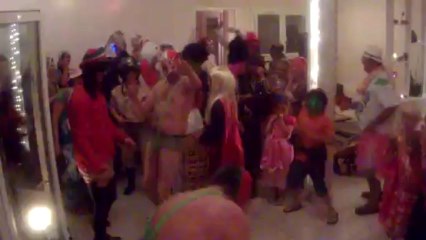 harlem shake crémaillère lolo