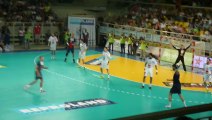 Eurotournoi 2013 | Veszprem - PSG | But Hansen