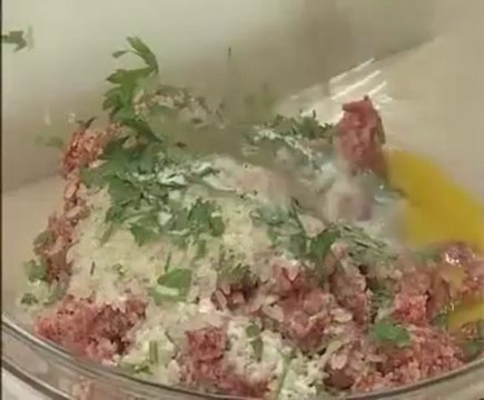 Ekşili Köfte Nasıl Yapılır Nefis Yemek Tarifi