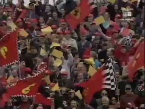 F1 - San Marino GP 2000 - Race - Part 2
