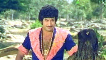 Dongala Dopidi Movie Cuts-05 - Mohan Babu, Krishna Ghattamaneni,Giribabu - HD