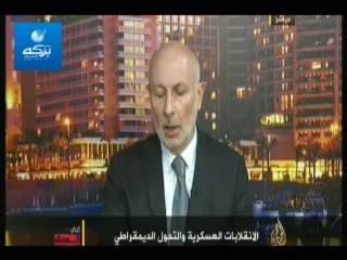 لقاء د. عبيد الوسمي و د. يزيد الصايغ في برنامج ” في العمق ” ـ الجزء الثاني