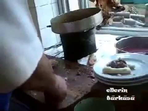 Ellerin Türküsü Tandır Kebabı Yapımı Nefis Yemek Tarifi