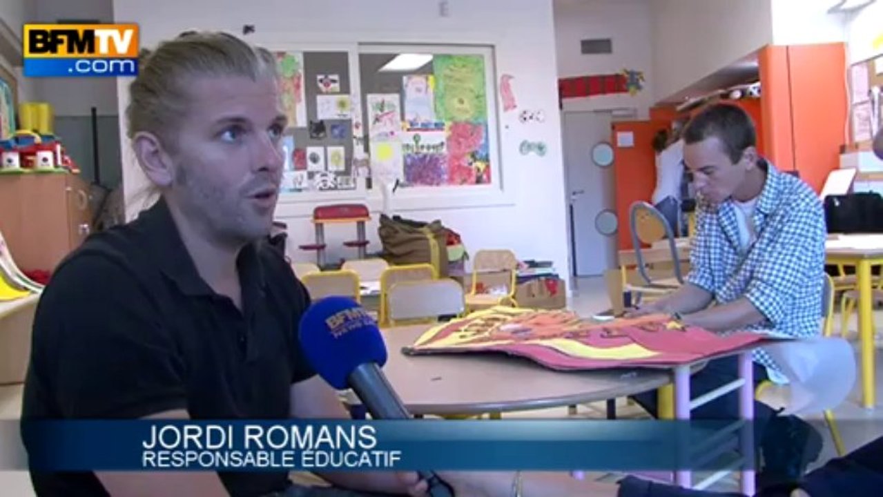 Rentrée 2013: Paris à l'épreuve des nouveaux rythmes scolaires - 02/09