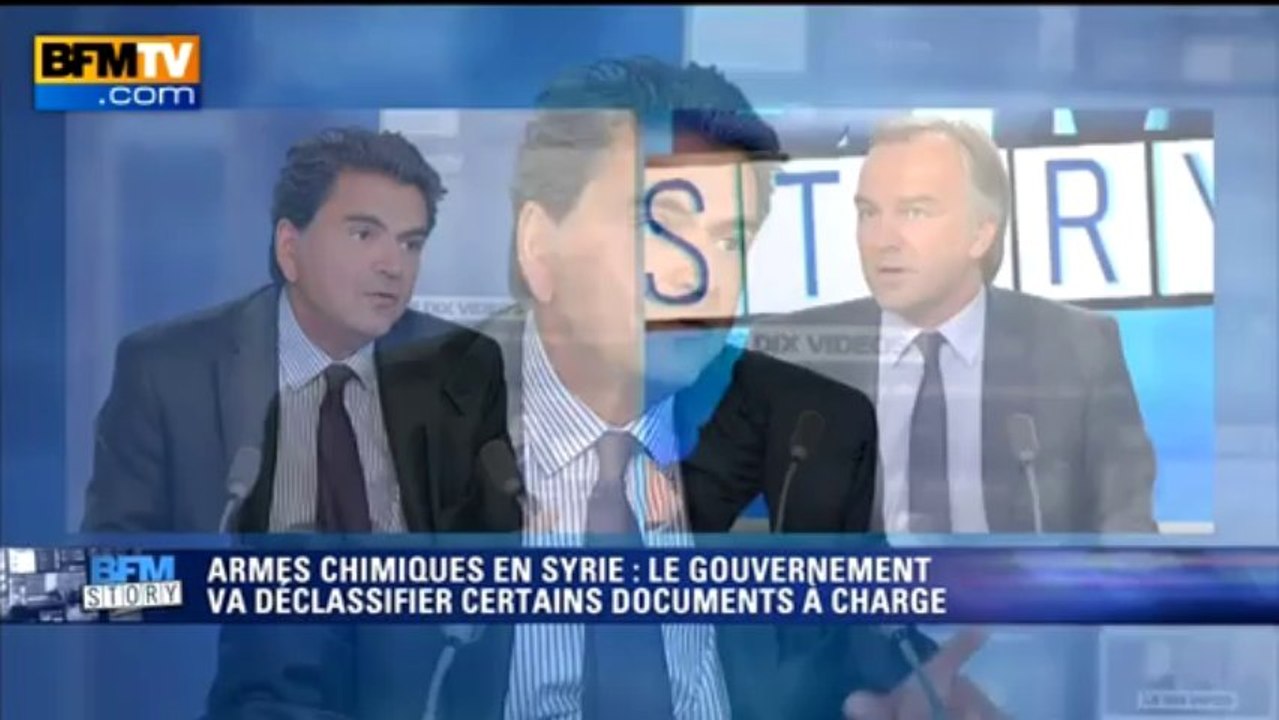Lellouche: "Désir est tellement nul que je ne veux même pas polémiquer avec lui" - 02/09