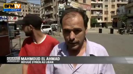 Grand angle: Syrie, en attendant les frappes - 02/09