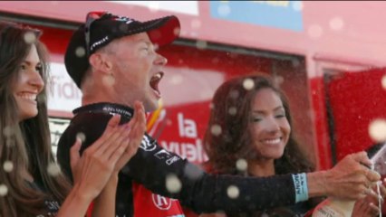 Vuelta a España - Horner gana la 10 etapa