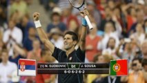 US Open: Murray und Djokovic weiter auf Finalkurs