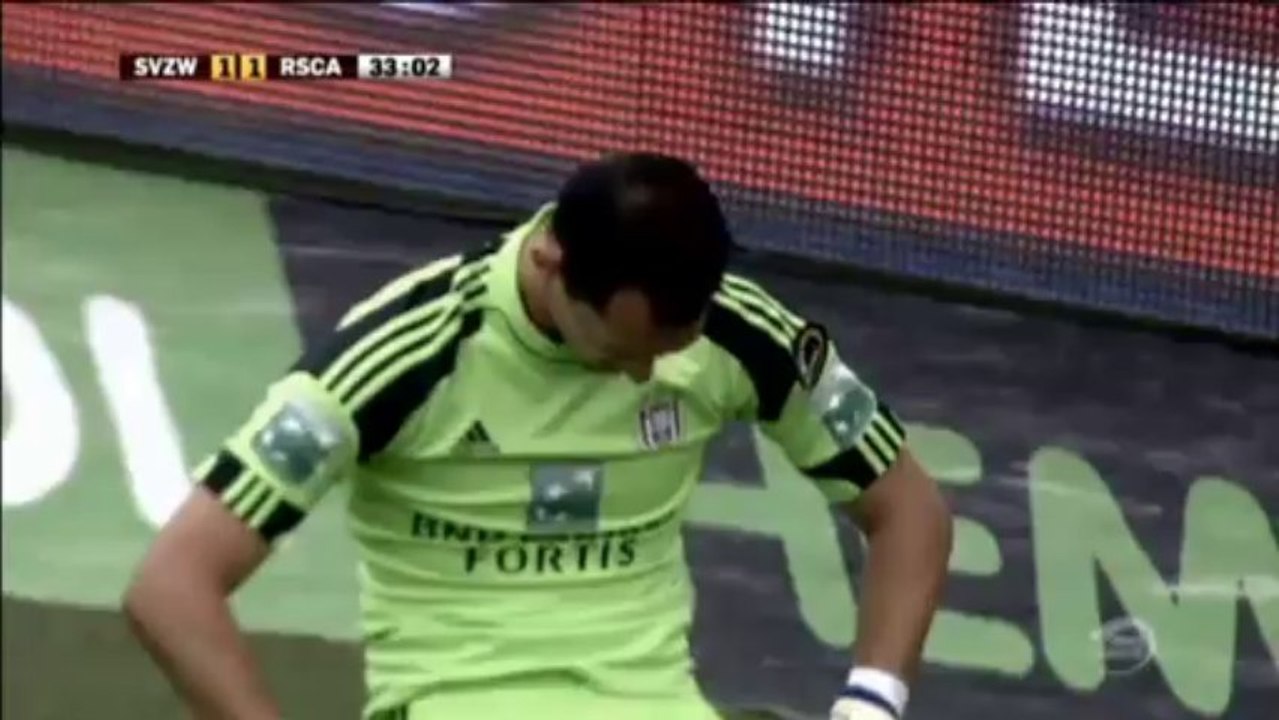 Jupiler League: Kick it like Hazard