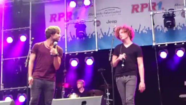 Max Giesinger & Michael Schulte Feeling Good