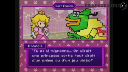 Super Paper Mario - Wii - 16 : Chapitre [3-4]